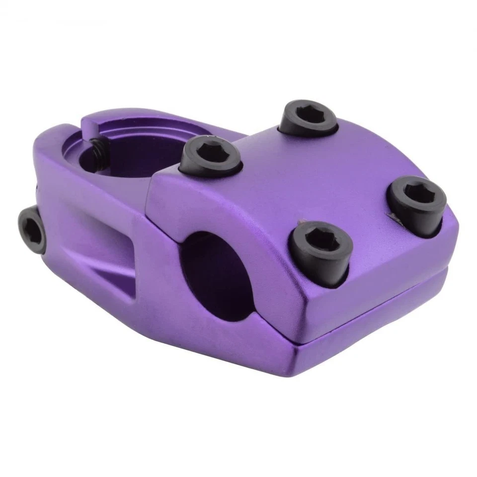 The Shadow Conspiracy Stem MX Treymone TL 1-1/8 51mm Skeletor Purple - 130-06217 - Image 1 of 1