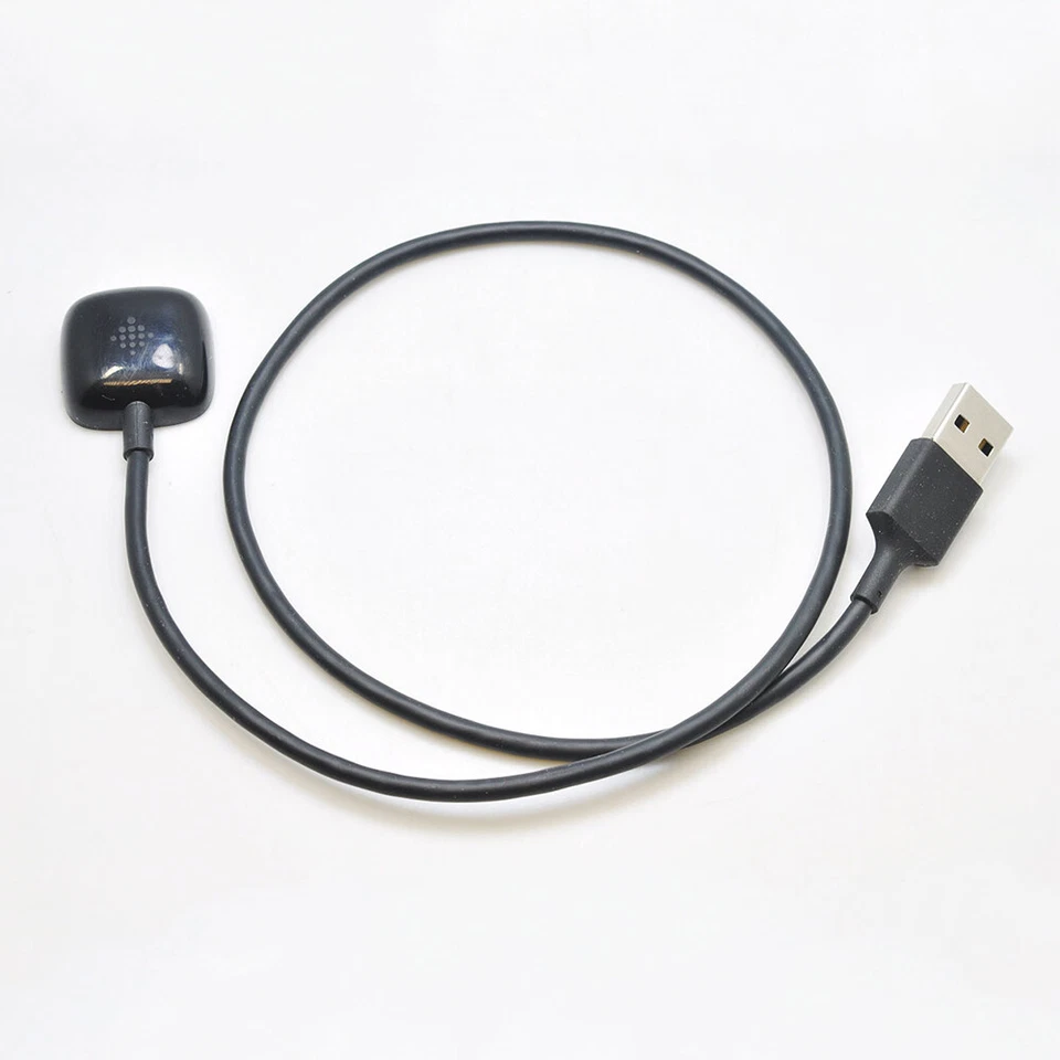 Original OEM Fitbit Sense y Versa 3 Cable de Carga Cargador Rápido Gimnasio y Entrenamiento Foto 1 de 4