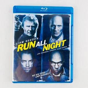 Run All Night Blu-ray Disc Liam Neeson, Joel Kinnaman - Picture 1 of 2