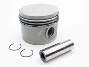 PISTON KIT STANDARD # 272002 PISTON PIN 22 MM OEM VOLVO PENTA - Picture 1 of 2