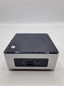 Intel NUC NUC5PPYH PC Celeron N3050 1.60GHz 4GB RAM 120GB SSD WIN 10 - Picture 1 of 4