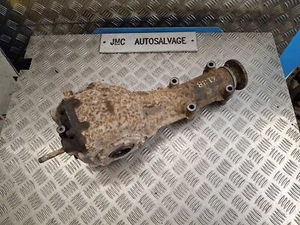 SUBARU IMPREZA MK1 GF GC 2.0 AWD DIFFERENZIALE POSTERIORE NON TURBO DIFF - Foto 1 di 6