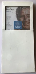 Tony Bennett Duets BRAND NEW SEALED CD LONG BOX -Bono, Billy Joel, Elton John - Picture 1 of 3