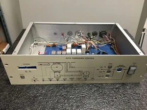 Auto Pumpdown Control For Perkin-Elmer 4400 4410 4450 Sputtering - Picture 1 of 12
