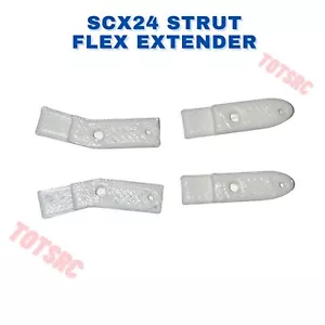SCX24 Strut Flex Extenders Simple Cost Effective Enhancement - Picture 1 of 12