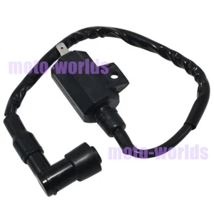 For Kawasaki Ignition Coil KVF400 Prairie 400 4X4 1997-02 21121-1160 21121-1198 - Picture 1 of 9