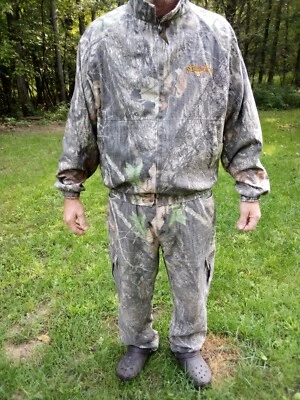 Vintage Hunting Outfit - Image 1 of 4