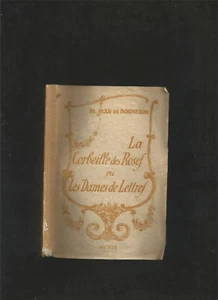 La corbeille des roses ou les dames de lettres - M. Jean de Bonnefon - Picture 1 of 4