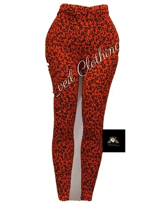Ankara Leggings - Image 1 of 4