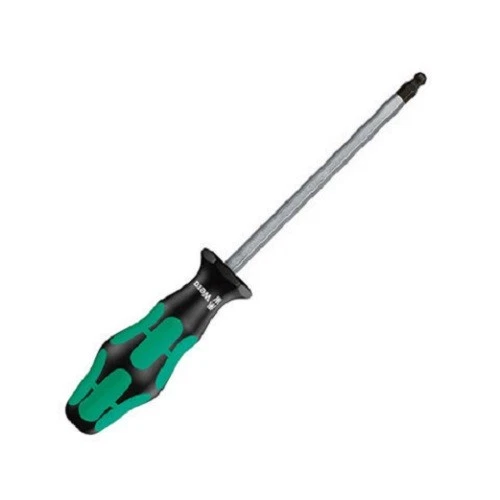 Wera 022805 352 Ball End Hexagon Allen Screwdriver 3mm