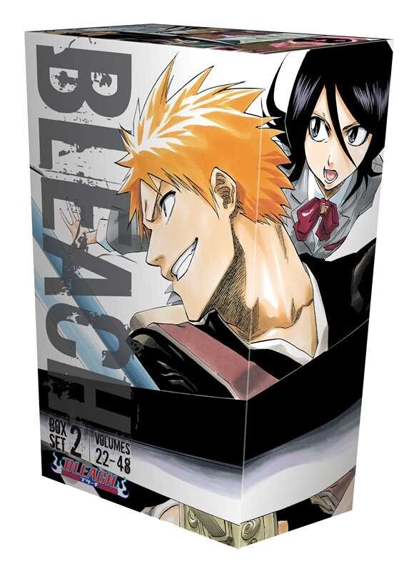 bleach box set products for sale | eBay