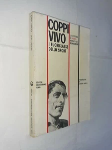 COPPI VIVO FUORICLASSE DELLO SPORT - SERGIO NERI - MEDITERRANEE - 1966 - Picture 1 of 1