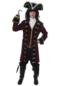 Teen Captain Hook Kostüm - Bild 1 von 4