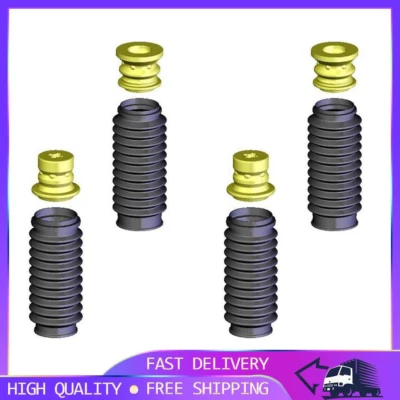 4x Fuelle de puntal de suspensión delantera trasera para amortiguadores y puntales CR-V 2002-2006 KYB Foto 1 de 3