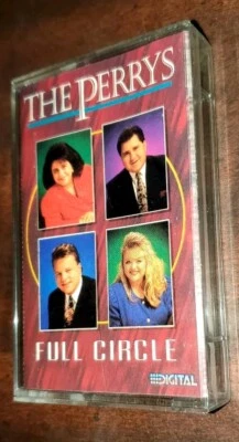 Full Circle - The Perrys (Cassette 1994 Morning Star Records) Christian Gospel - Image 1 of 4