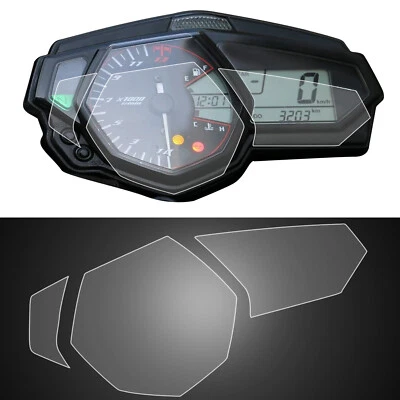 Speedometer Dashboard Screen Protector For Yamaha YZF R3 MT-03 MT03 2015-2017 - Imagem 1 de 4