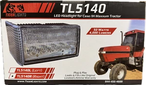 Case/IH Maxxum Right LED Headlight TL5140R, 196482C2 - Picture 1 of 4