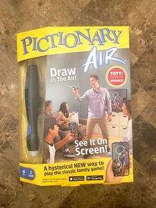 Mattel Games GGC71 Pictionary Air Updated Classic Family Fun Board Game - NEW - Picture 1 of 5