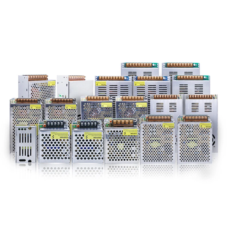 Переключатель питания трансформатор светодиодный драйвер постоянный ток 36 В 5/10/15/20/30/40/50 ампер - Изображение 1 из 4