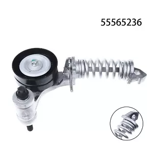 Belt Tensioner w/Pulley For Chevy Trax Sonic Cruze Buick Encore 1.4L 55565236 - Foto 1 di 8