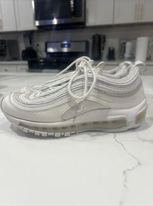 Nike Air Max 97 GS 921523-100 Kinder weiß 6 Jahre - Bild 1 von 3