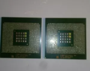 2 INTEL XEON 2400DP/512/533/1.50V CPU Prozessor - Bild 1 von 5