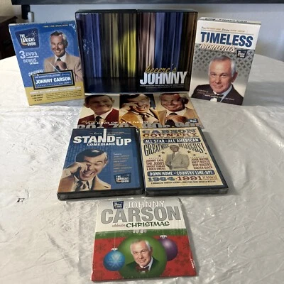 Heere's Johnny - The Definitive DVD Collection from the Tonight Show - Image 1 of 4