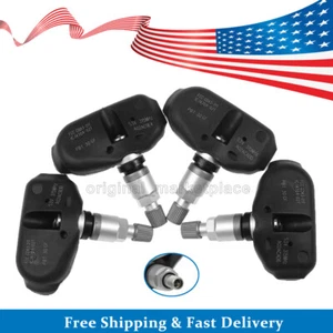 4x Tire Pressure Sensors TPMS 06421-S3V-A04 For Acura MDX Honda Odyssey Pilot - Picture 1 of 8
