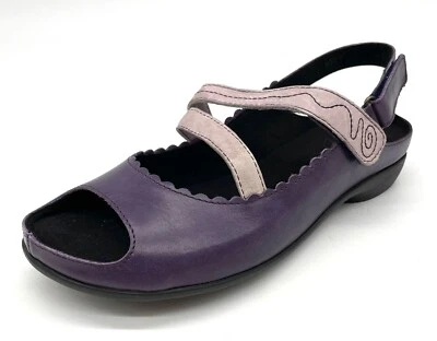 Damen - Ballerinas - VABEENE - Jördis - OT34 LF70 - lavendel/flieder - #N6 - Bild 1 von 3