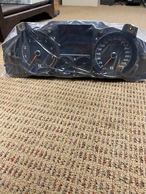 Cuadro de instrumentos Bentley Continental GT 2007 3W8920 (grupo del Reino Unido) Foto 1 de 4