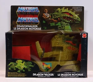 Vehículo Dragon Walker He-Man Masters of the Universe 1983 - MISB C-8.5 - Imagen 1 de 3