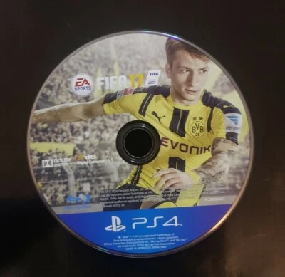 FIFA 17 EA BEST HITS  Sony Playstation 4 PS4 Video Games From Japan - Image 1 of 3