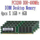 1Gb Ddr Pc3200 400Mhz Fur Power Mac G5 M9031ll A M9032ll A M9393ll A M9455ll Jyd
