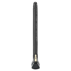 New 3.5mm Universal Signal Antenna FM Antenna For Sound Receiver Radio Phone - Afbeelding 1 van 9