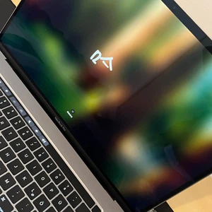 MacBook Pro 16" pollici apple TouchBar Grigio Siderale no mac 13 15 14 grado C - Afbeelding 1 van 10