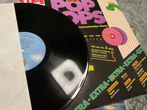 Dino Pop Tops VINYL Neuwertig - Bild 1 von 5