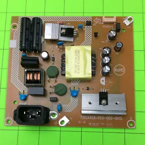 Philips 322E1C Monitor Main Power Board 715GA426-P05-000-0H1S - Picture 1 of 3
