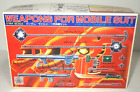 Kombinezon mobilny Gundam 1/144 Zestaw broni do kombinezonu mobilnego (zestaw vintage i rzadki) Japonia