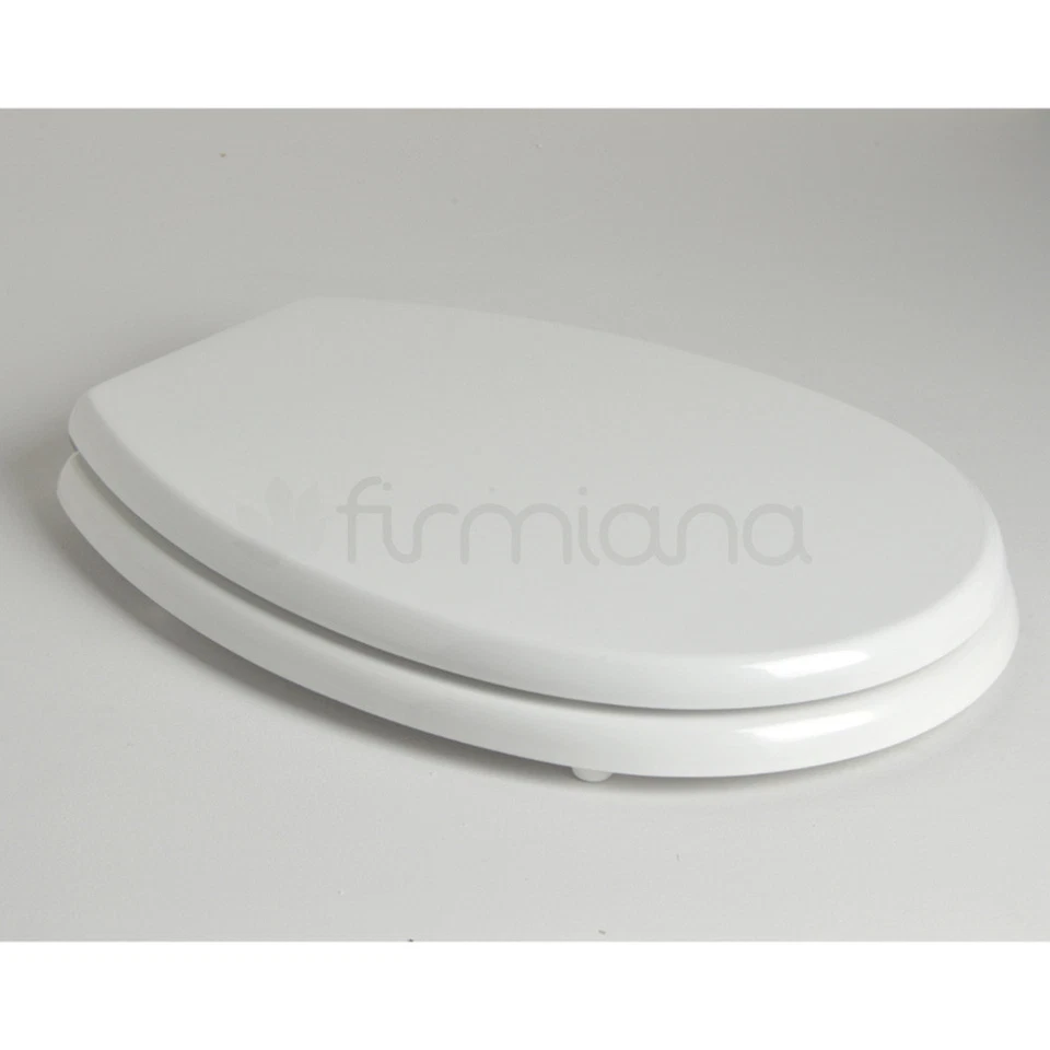 Copriwater coprivaso compatibile serie Piemonte/Piemontesina - Pozzi Ginori - Immagine 1 di 3