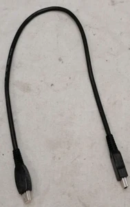 USB Mini-B to USB Mini-A Male-to-Male Cable - Picture 1 of 5