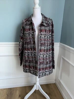 Blazer Christopher & Banks talla grande nuevo con etiquetas Foto 1 de 4