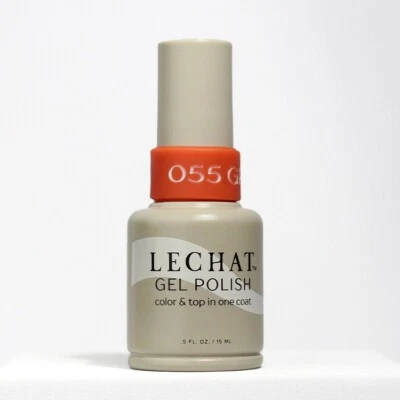 LeChat Color & Top in One Coat Gel Polish LG055 Griffin 0.5 oz - Image 1 of 2