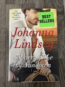 Marry Me by Sundown 9781501162237 von Lindsey, Johanna - Bild 1 von 2