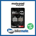 Brake Pads Organic Rear for DUCATI 1000 SS DS 2005 2006