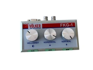 1pc used VOLKER FKG-1 controller - Picture 1 of 3
