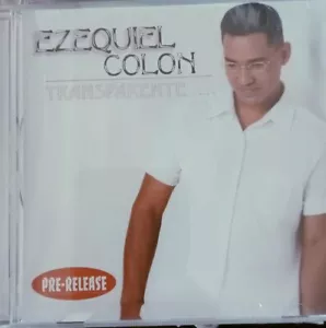 Transparente - Ezequiel Colon - Cd - Imagen 1 de 1