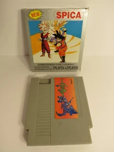 Strider New Spica Nintendo NES Game Boxed Bootleg Asian Small Box - Picture 1 of 10