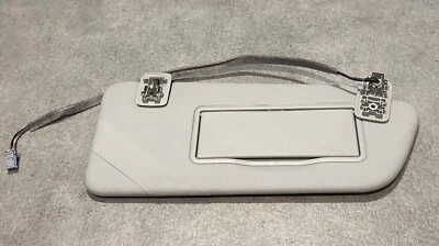 PEUGEOT 3008 5008 CITROEN C4 BERLINGO RIGHT SUN VISOR DRIVER SIDE 2010-2018 - Image 1 of 4