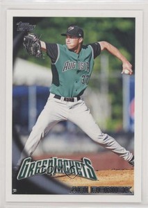 2010 Topps Pro Debut Ari Ronick #162