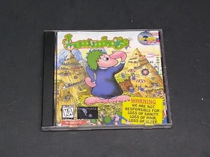 LEMMINGS (PC CD-ROM, 1991) Puzzle Adventure Game - Picture 1 of 3